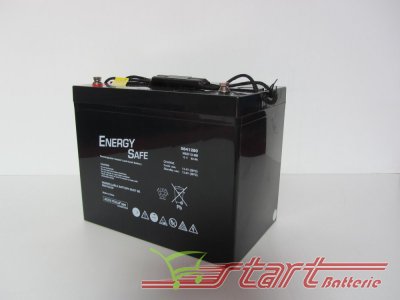 80Ah 12V AGM Energy Safe